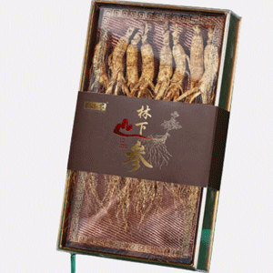 半山农 长白山林下山参 50g