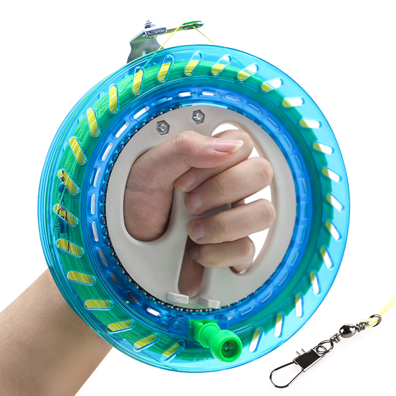 缔羽 风筝轮 18CM