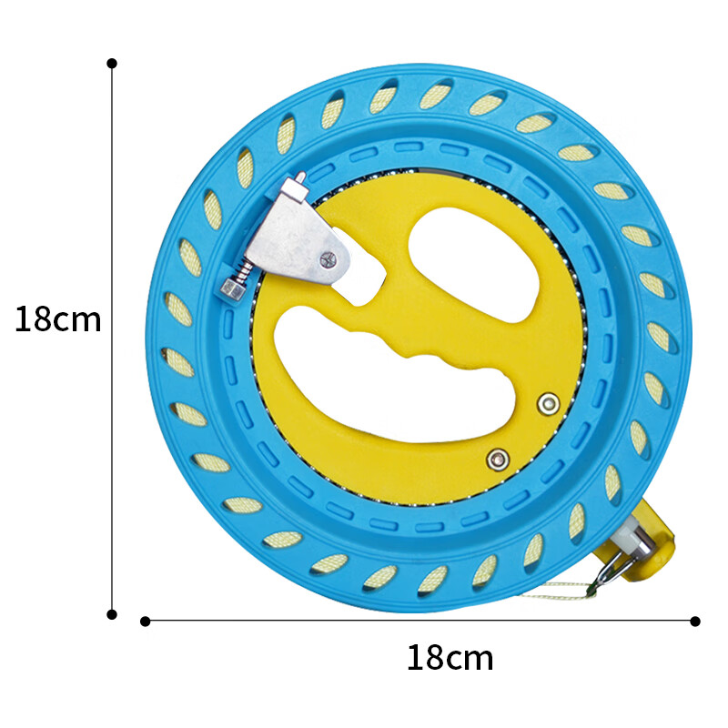 可爱布丁 风筝线轮 18cm