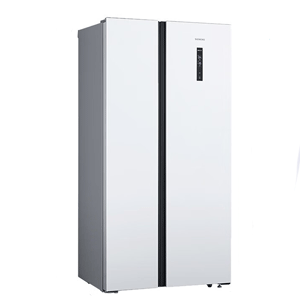 西门子 双开对开门家用冰箱 502L