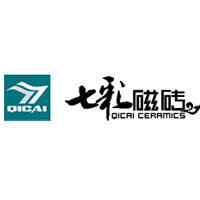 七彩磁砖