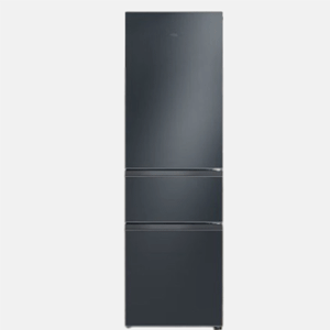 TCL 三开门养鲜冰箱 200L