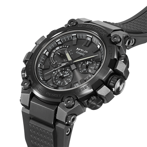 卡西欧 G-SHOCKMTG系列石英表MTG-B3000B-1A