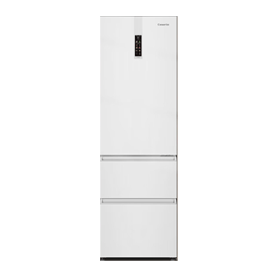 卡萨帝 零嵌入式三开门冰箱 380L