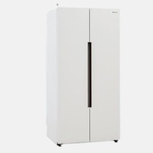 松下 家用对开门冰箱 570L