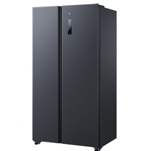 米家 对开门家用冰箱 536L
