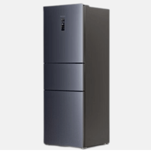 海信 三开门家用电冰箱 252L