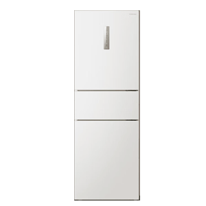 东芝 小户型家用冰箱 271L
