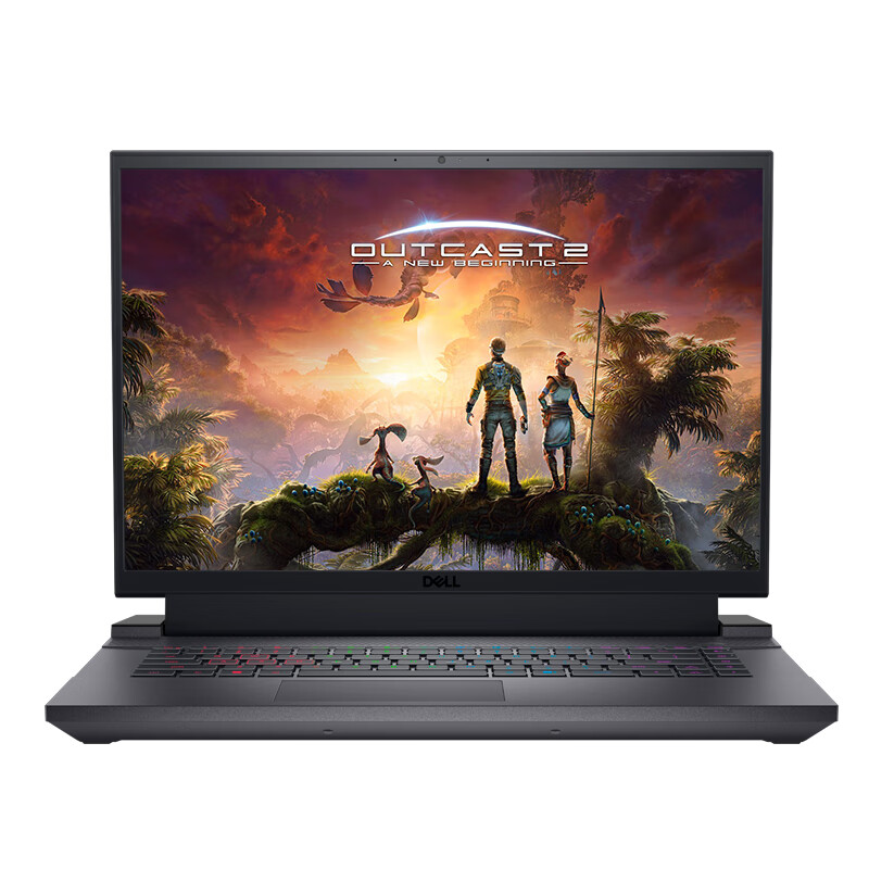 戴尔 游匣G16 (i9HX/4060/16G/1T)