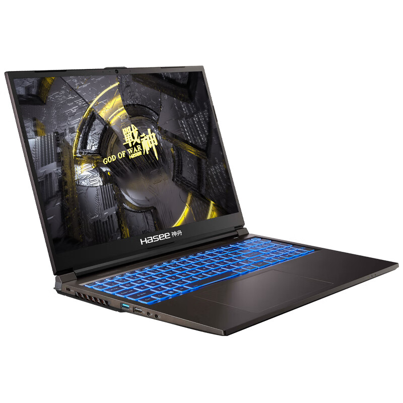 神舟 战神TX9R7 (i7-13700HX/4070/16G/512G)