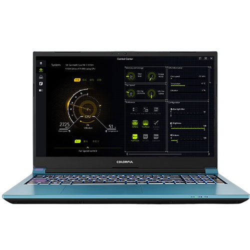 七彩虹 将星X17AT (i5-13500HX/4050/16G/512G)