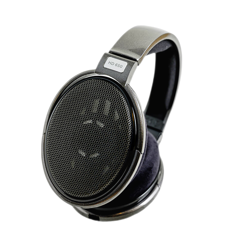 森海塞尔 HD650头戴式耳机