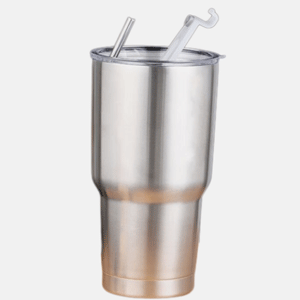 拜杰 不锈钢冰霸杯 900ML