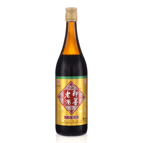 即墨老酒 甜型黄酒730ml