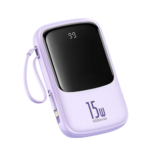 倍思 Q电充电宝10000mAh