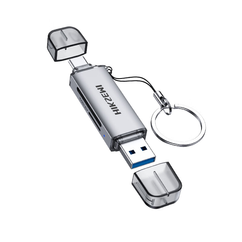 海康威视 USB/Type-C读卡器