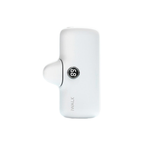 爱沃可 胶囊充电宝4800mAh