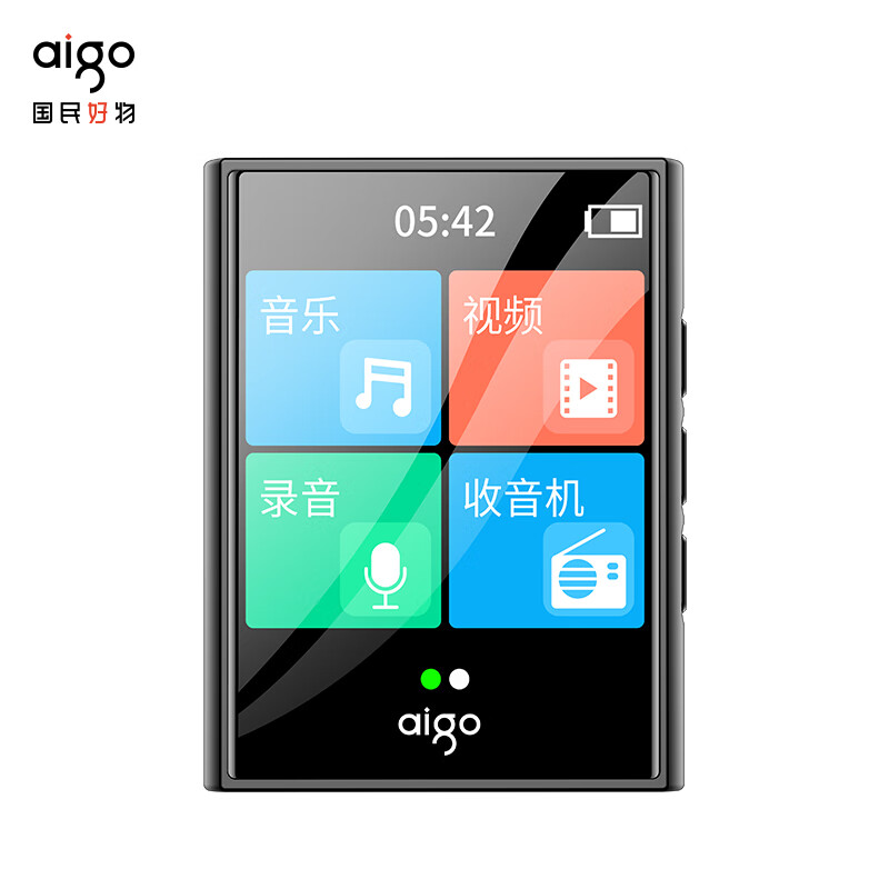 爱国者 MP3-301