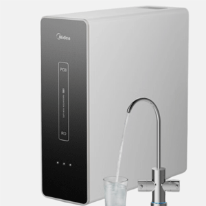 美的 家用净水器 麒麟J600S