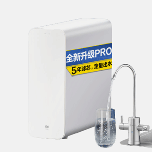 小米 双出水净水器 H800G Pro