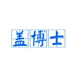 盖博士