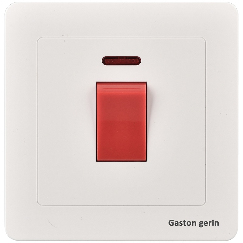Gaston gerin 双极电源开关