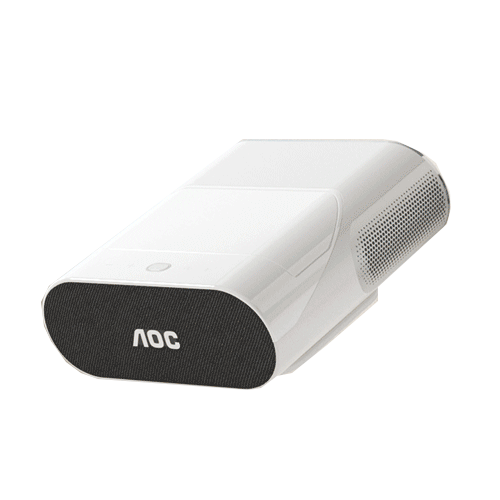 AOC 超短焦投影仪C1mini