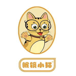 眼镜小猫