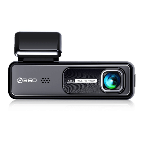 360 行车记录仪K380