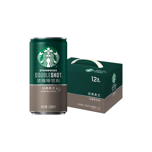 星巴克 经典美式咖啡