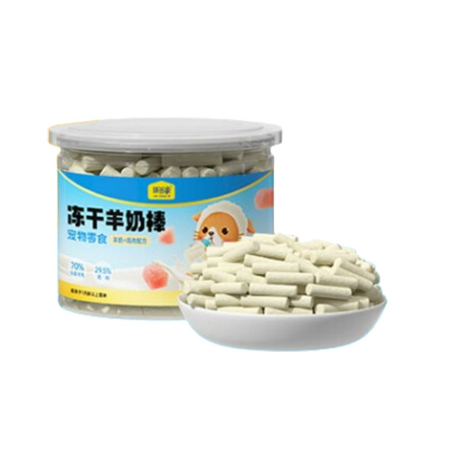 味当家 冻干羊奶棒