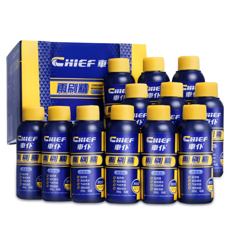 車仆 浓缩玻璃水 60ml*12支