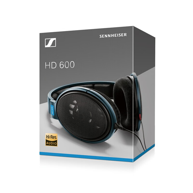 森海塞尔 HD600