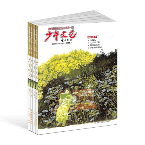 杂志铺 少年文艺上海