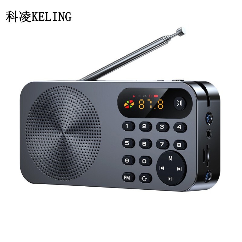 科凌 F5收音机