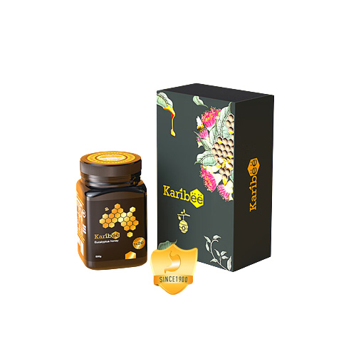可瑞比 麦卢卡级TA20+蜂蜜礼盒装500g