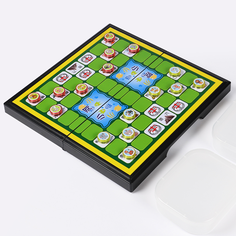 乐智由我 磁性斗兽棋