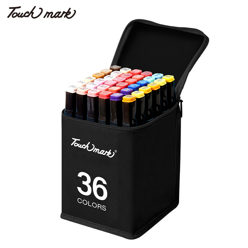 Touch mark 36色水彩笔