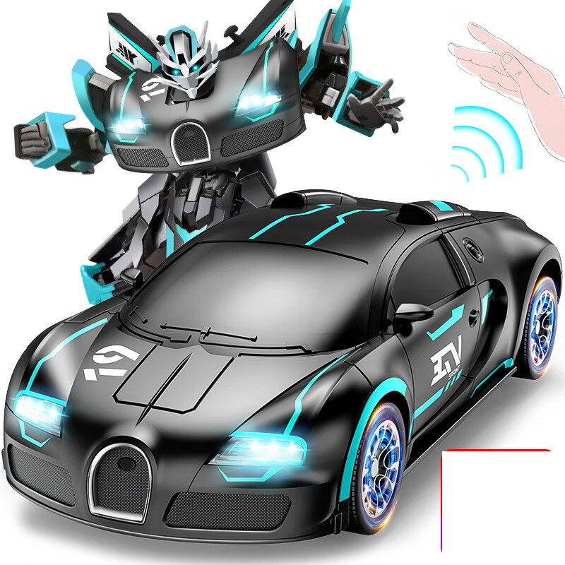 JJR/C 布加迪变形车