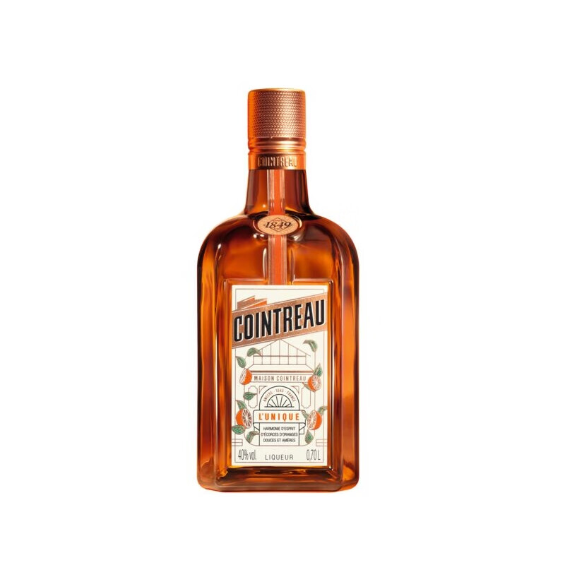 君度 橙酒力娇酒 700ml