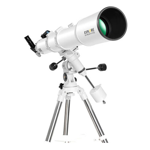 EXPLORE SCIENTIFIC 天文望远镜102eq