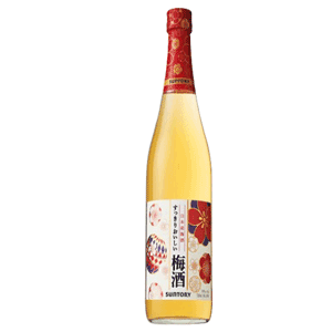三得利 梅酒 720ML