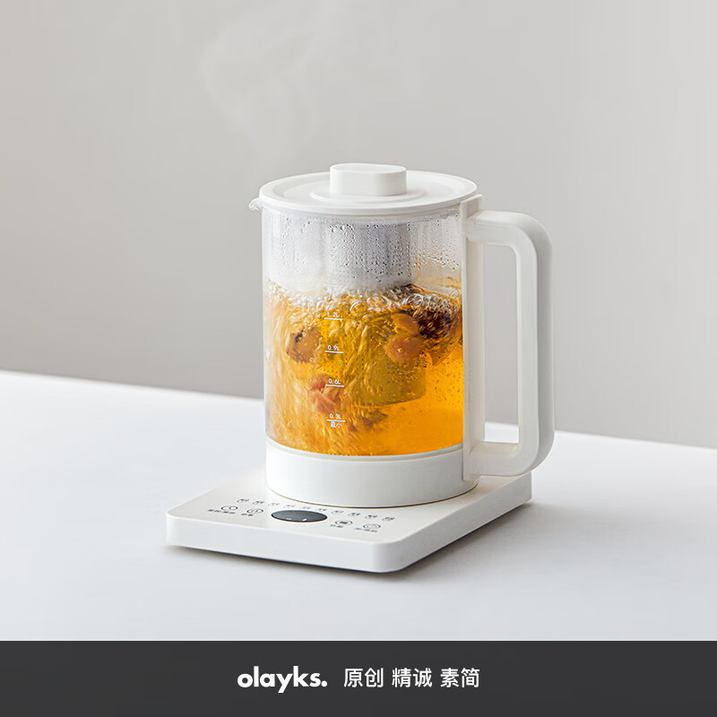olayks 煮茶器 1.5L