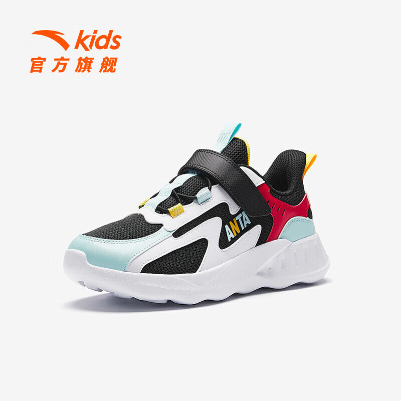 安踏 儿童跑步鞋A312345525