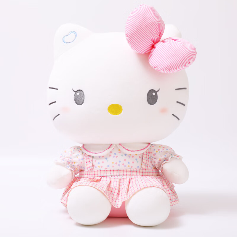Hello kitty 正版凯蒂猫毛绒玩具