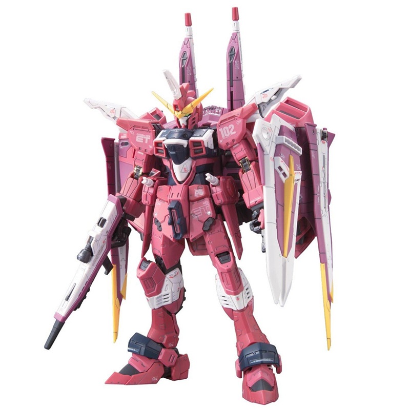 BANDAI 高达RG09正义敢达