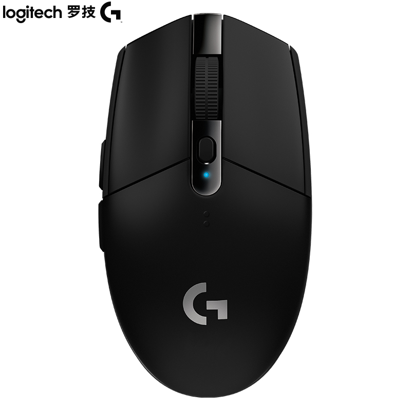 罗技 G304 LIGHTSPEED无线鼠标
