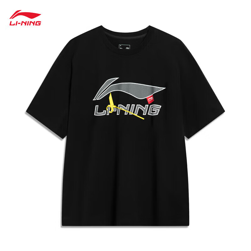 李宁 运动T恤AHST757