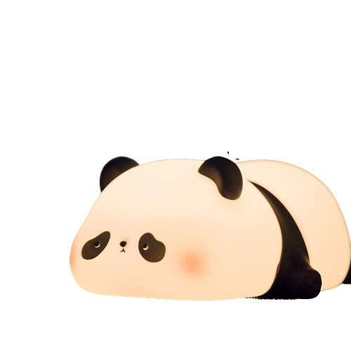 酷火 熊猫小夜灯