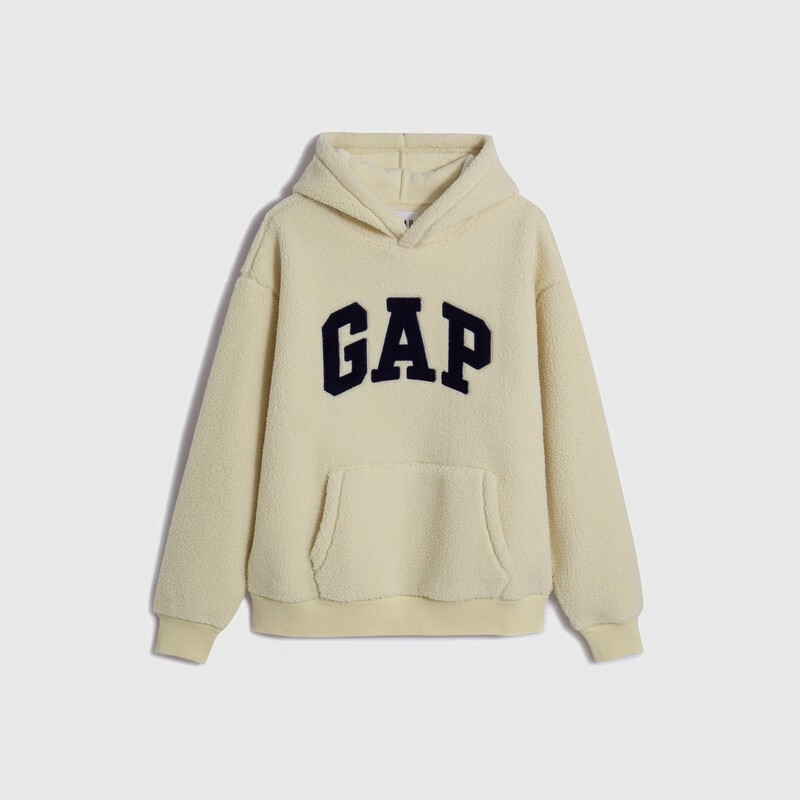 Gap LOGO连帽衫807084